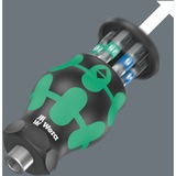 Wera 05008875001, Bit sæt Sort/Grøn
