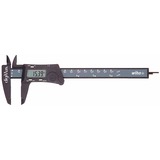 Wiha Digitale skydekaliber digiMax, Måleinstrument grå