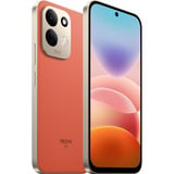 Xiaomi Redmi Note 17 5G 128GB, Mobiltelefon Sort