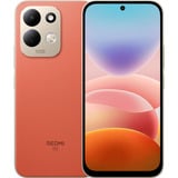 Xiaomi Redmi Note 17 5G 128GB, Mobiltelefon Sort