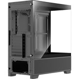 Xilence Towerkabinet Sort