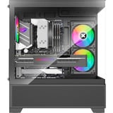 Xilence Towerkabinet Sort