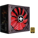 Xilence XP850MR9 enhed til strømforsyning 850 W 20+4 pin ATX ATX Sort, Rød, PC strømforsyning Sort, 850 W, 220 - 240 V, Aktiv, 24 A, 60,7 A, 20 A