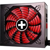 Xilence XP850MR9 enhed til strømforsyning 850 W 20+4 pin ATX ATX Sort, Rød, PC strømforsyning Sort, 850 W, 220 - 240 V, Aktiv, 24 A, 60,7 A, 20 A