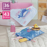 ZAPF Creation BABY born Badeleg Sæt, Spil figur 