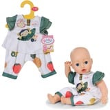 ZAPF Creation BABY born Outfit Monkey 43cm, Dukke tilbehør BABY born Outfit Monkey 43cm, Dukketøjsæt, 3 År