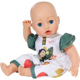 ZAPF Creation BABY born Outfit Monkey 43cm, Dukke tilbehør BABY born Outfit Monkey 43cm, Dukketøjsæt, 3 År