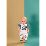 ZAPF Creation BABY born Outfit Monkey 43cm, Dukke tilbehør BABY born Outfit Monkey 43cm, Dukketøjsæt, 3 År