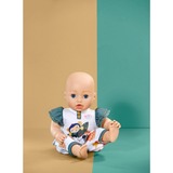 ZAPF Creation BABY born Outfit Monkey 43cm, Dukke tilbehør BABY born Outfit Monkey 43cm, Dukketøjsæt, 3 År