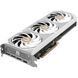 ZOTAC GeForce RTX 5070 AMP WHITE Edition, Grafikkort 