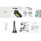 ZOTAC GeForce RTX 5070 AMP WHITE Edition, Grafikkort 