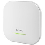 Zyxel NWA220AX-6E-EU0101F WLAN adgangspunkt 4800 Mbit/s Hvid Strøm over Ethernet (PoE), Adgangspunktet 4800 Mbit/s, 575 Mbit/s, 4800 Mbit/s, 0,16 GHz, IEEE 802.11a, IEEE 802.11ac, IEEE 802.11ax, IEEE 802.11b, IEEE 802.11g, IEEE 802.11n, Multi User MIMO