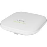 Zyxel NWA220AX-6E-EU0101F WLAN adgangspunkt 4800 Mbit/s Hvid Strøm over Ethernet (PoE), Adgangspunktet 4800 Mbit/s, 575 Mbit/s, 4800 Mbit/s, 0,16 GHz, IEEE 802.11a, IEEE 802.11ac, IEEE 802.11ax, IEEE 802.11b, IEEE 802.11g, IEEE 802.11n, Multi User MIMO