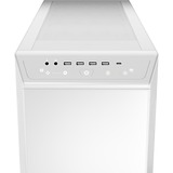 be quiet! BGW51 computeretui Tower Hvid, Store towerkabinet Hvid, Tower, PC, Hvid, ATX, EATX, micro ATX, Mini-ATX, XL-ATX, Aluminium, 19 cm