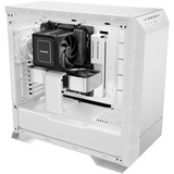 be quiet! BGW51 computeretui Tower Hvid, Store towerkabinet Hvid, Tower, PC, Hvid, ATX, EATX, micro ATX, Mini-ATX, XL-ATX, Aluminium, 19 cm