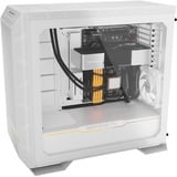 be quiet! BGW51 computeretui Tower Hvid, Store towerkabinet Hvid, Tower, PC, Hvid, ATX, EATX, micro ATX, Mini-ATX, XL-ATX, Aluminium, 19 cm