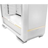 be quiet! BGW51 computeretui Tower Hvid, Store towerkabinet Hvid, Tower, PC, Hvid, ATX, EATX, micro ATX, Mini-ATX, XL-ATX, Aluminium, 19 cm