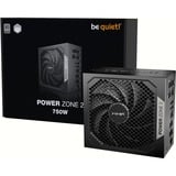 be quiet! BP006EU, PC strømforsyning Sort