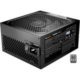 be quiet! POWER ZONE 2 750W enhed til strømforsyning 20+4 pin ATX ATX Sort, PC strømforsyning Sort, 750 W, 100 - 240 V, 820 W, 50/60 Hz, 10 A, 5 A