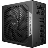 be quiet! POWER ZONE 2 750W enhed til strømforsyning 20+4 pin ATX ATX Sort, PC strømforsyning Sort, 750 W, 100 - 240 V, 820 W, 50/60 Hz, 10 A, 5 A