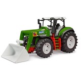 bruder Roadmax traktor med frontlæsser, Spil køretøj 