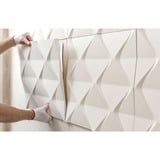 fischer Fix4Panel Monteringslim 310ml hvid Hvid