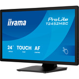 iiyama ProLite T2452MSC-B2, LED-skærm Sort (mat)
