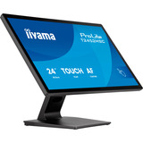 iiyama ProLite T2452MSC-B2, LED-skærm Sort (mat)