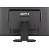 iiyama ProLite T2452MSC-B2, LED-skærm Sort (mat)