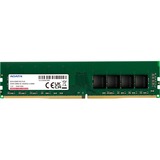 ADATA AD4U26664G19-SGN, Hukommelse Grøn