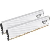 ADATA AX5U5600C4616G-DTLABWH, Hukommelse Hvid