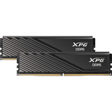 ADATA AX5U6000C3616G-DTLABBK, Hukommelse Sort