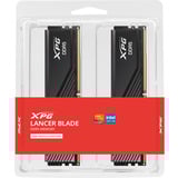 ADATA AX5U6000C3616G-DTLABBK, Hukommelse Sort