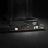 ADATA AX5U6000C3616G-DTLABBK, Hukommelse Sort
