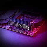ADATA AX5U6000C3616G-DTLABBK, Hukommelse Sort