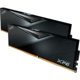 ADATA AX5U6400C3216G-DCLABK, Hukommelse Hvid
