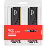 ADATA DIMM 32 GB DDR5-6000 (2x 16 GB) Dual-kit, Hukommelse Sort