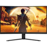AOC AGON C32G42ZE, Gaming Skærm Sort