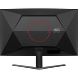 AOC AGON C32G42ZE, Gaming Skærm Sort