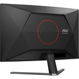 AOC C32G42ZE, Gaming Skærm Sort