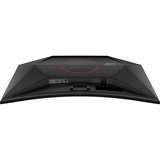 AOC C32G42ZE, Gaming Skærm Sort