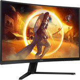 AOC CQ32G4VE, Gaming Skærm Sort (mat)