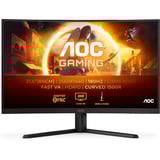 AOC Gaming Skærm Sort (mat)
