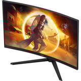 AOC Gaming Skærm Sort (mat)