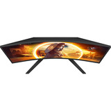 AOC Gaming Skærm Sort (mat)