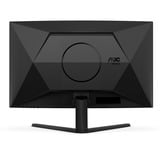 AOC Gaming Skærm Sort (mat)