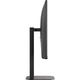 AOC Q27V5N/BK, LED-skærm Sort