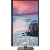 AOC Q27V5N/BK, LED-skærm Sort
