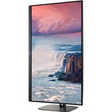 AOC Q27V5N/BK, LED-skærm Sort