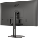 AOC Q27V5N/BK, LED-skærm Sort